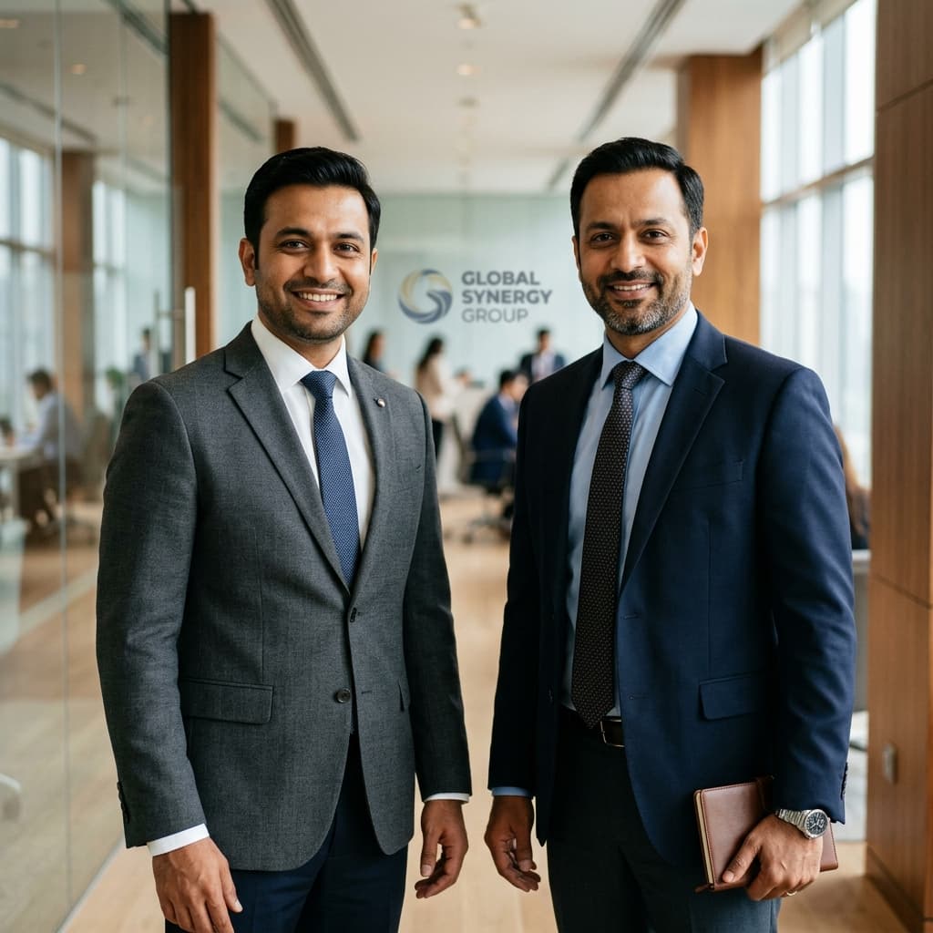 Directors of NLine Services Private Limited