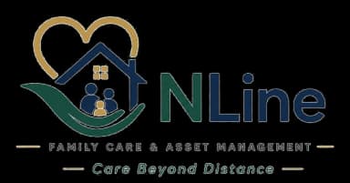 NLine - Family Care & Asset Management Logo